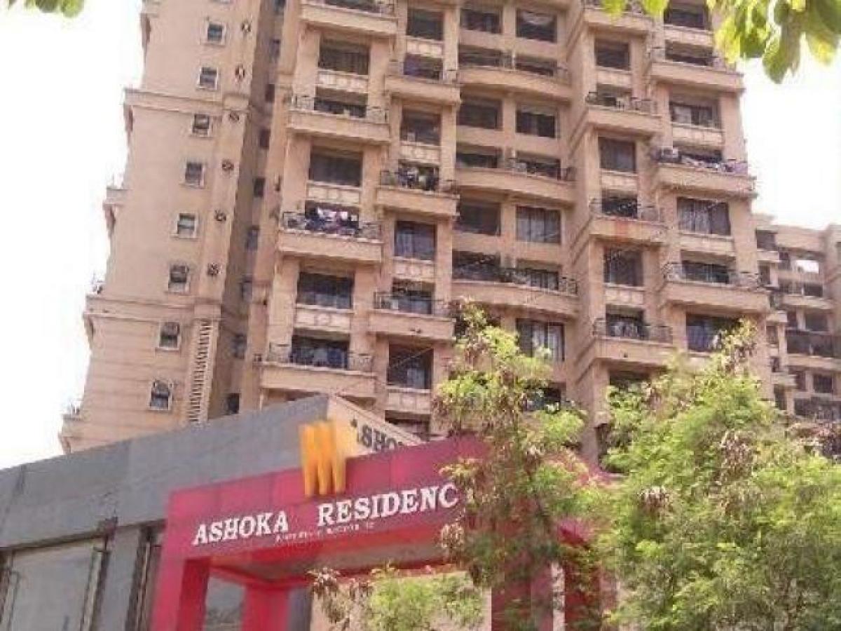 2 bedrooms House in Mumbai, India No. 57028