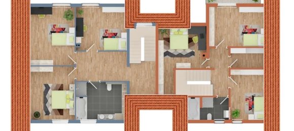 5 rooms Townhouse in Regensburg, Germany No. 259162 36