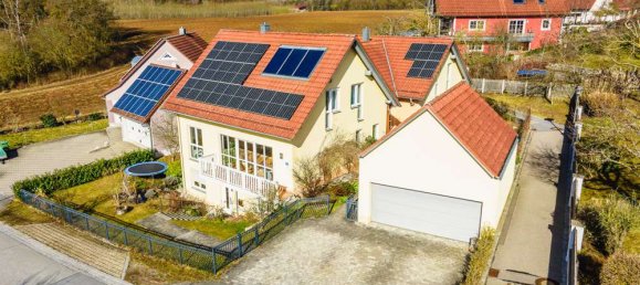 5 rooms Townhouse in Regensburg, Germany No. 259162 4