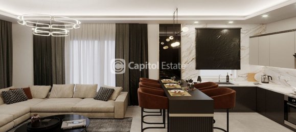 Квартира 2+1 в Анталья, Турция № 6175 18