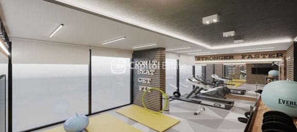 Квартира 2+1 в Анталья, Турция № 6175 4