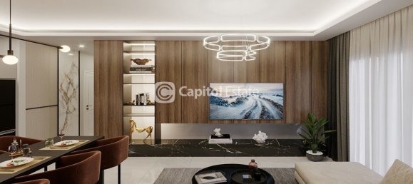 Квартира 2+1 в Анталья, Турция № 6175 17