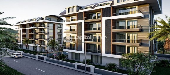 Квартира 2+1 в Анталья, Турция № 6175 24