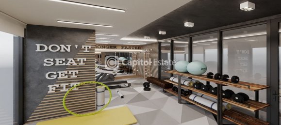 Квартира 2+1 в Анталья, Турция № 6175 2