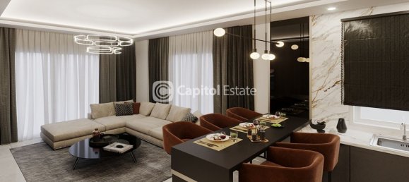 Квартира 2+1 в Анталья, Турция № 6175 6