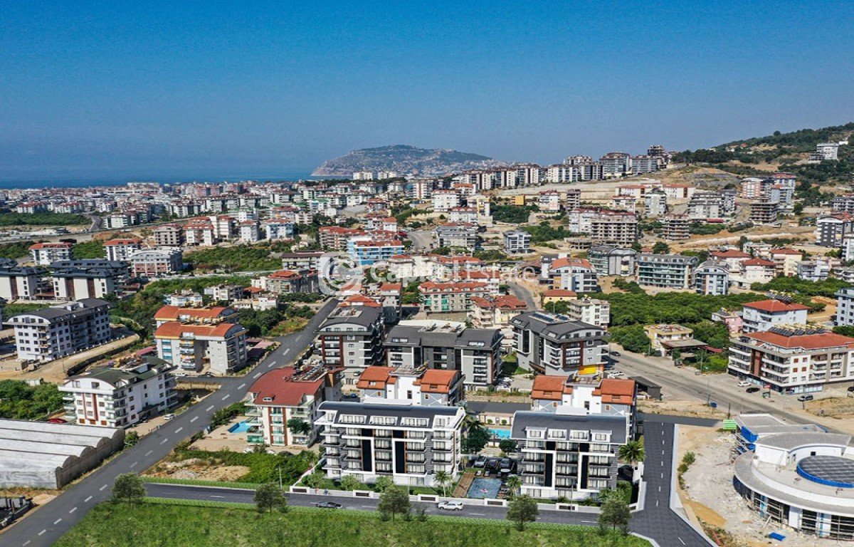 Квартира 2+1 в Анталья, Турция № 6175