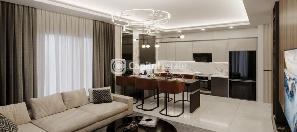 Квартира 2+1 в Анталья, Турция № 6175 19