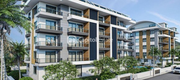 Квартира 2+1 в Анталья, Турция № 6175 22