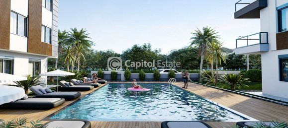 Квартира 2+1 в Анталья, Турция № 6175 21