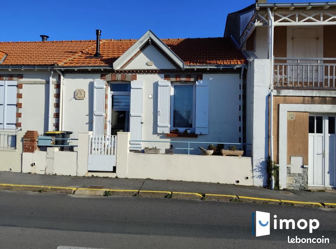 Moradia em banda T2 em La Bernerie-en-Retz, France N.º 96168