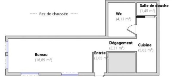 144m² Commercial property in Essey-les-Nancy, France No. 310191 2