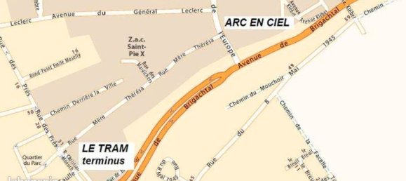 144m² Commercial property in Essey-les-Nancy, France No. 310191 3