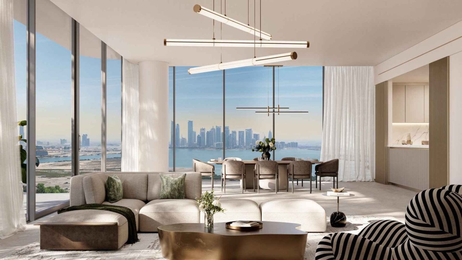 2 bedrooms Apartment in The Edit at d3, Dubai Design District, UAE No. 118643