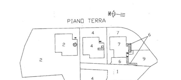 Apartamento de 4 divisões em Ferrera di Varese, Italy N.º 182584 12