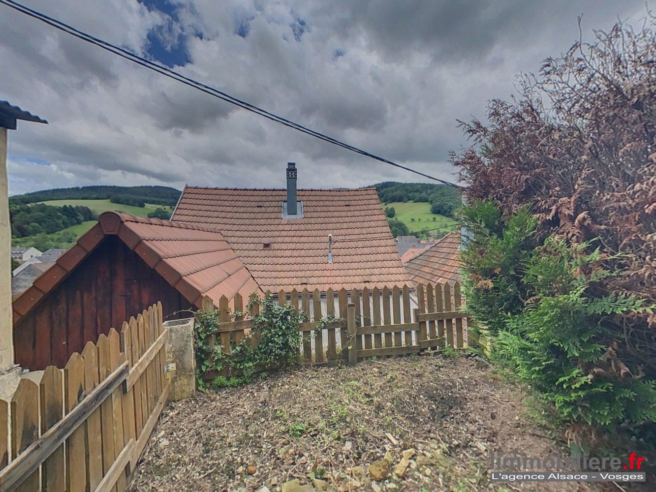 3 bedrooms House in Sainte-Marie-aux-Mines, France No. 271204