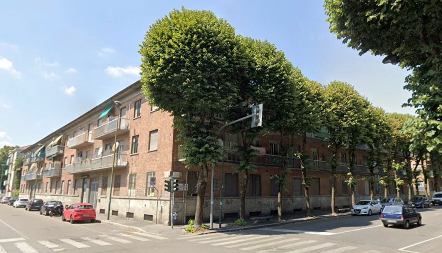 2غرفة شقة في Sesto San Giovanni, Italy رقم 158803