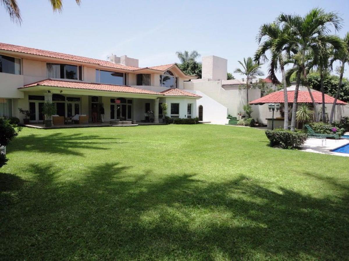 Casa de 4 dormitorios en Morelos, Mexico No. 182062