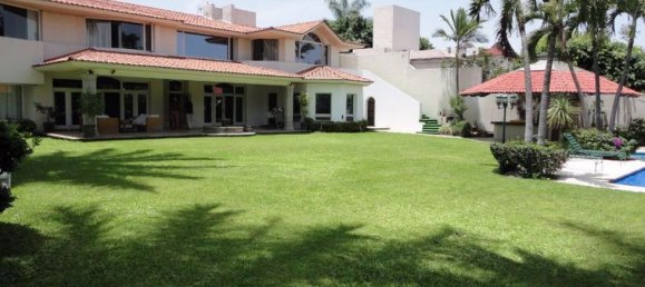 Casa de 4 dormitorios en Morelos, Mexico No. 182062 2