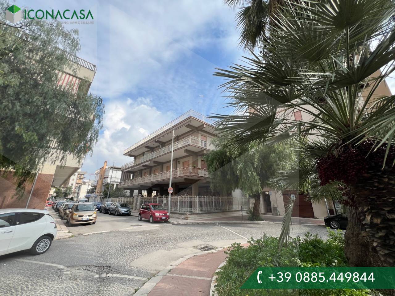 Apartamento de 4 divisões em Cerignola, Italy N.º 34049