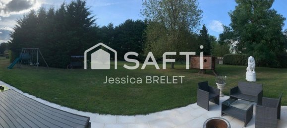 Casa de 3 dormitorios en Nibelle, France No. 44387 4