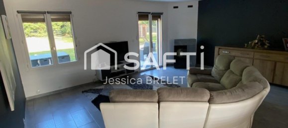 Casa de 3 dormitorios en Nibelle, France No. 44387 9