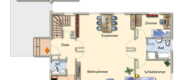 3-Zimmer Bungalow in Soest, Germany, Nr. 312929 25