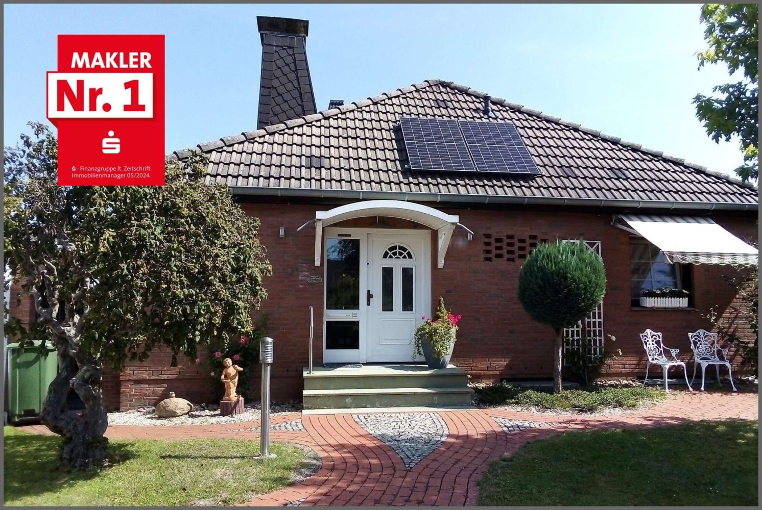 3-Zimmer Bungalow in Soest, Germany, Nr. 312929