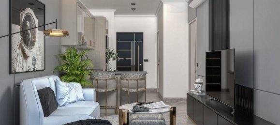 2 rooms Apartment in Kargicak, Turkey No. 29997 6