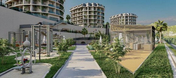 2 rooms Apartment in Kargicak, Turkey No. 29997 14