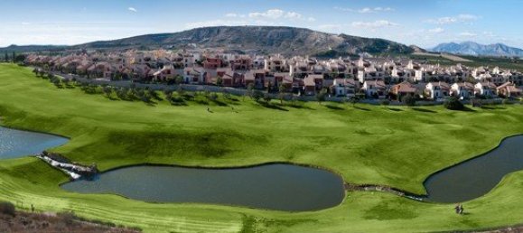 3 غرف نوم فيلا في Algorfa, Spain رقم 10125 3