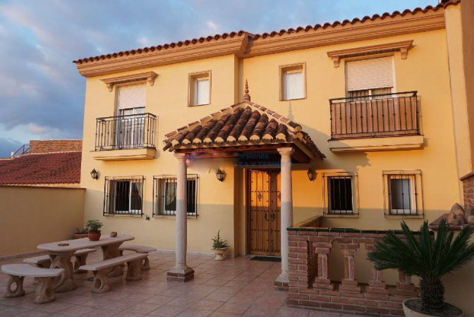 5 غرف نوم منزل في Velez-Malaga, Spain رقم 48258