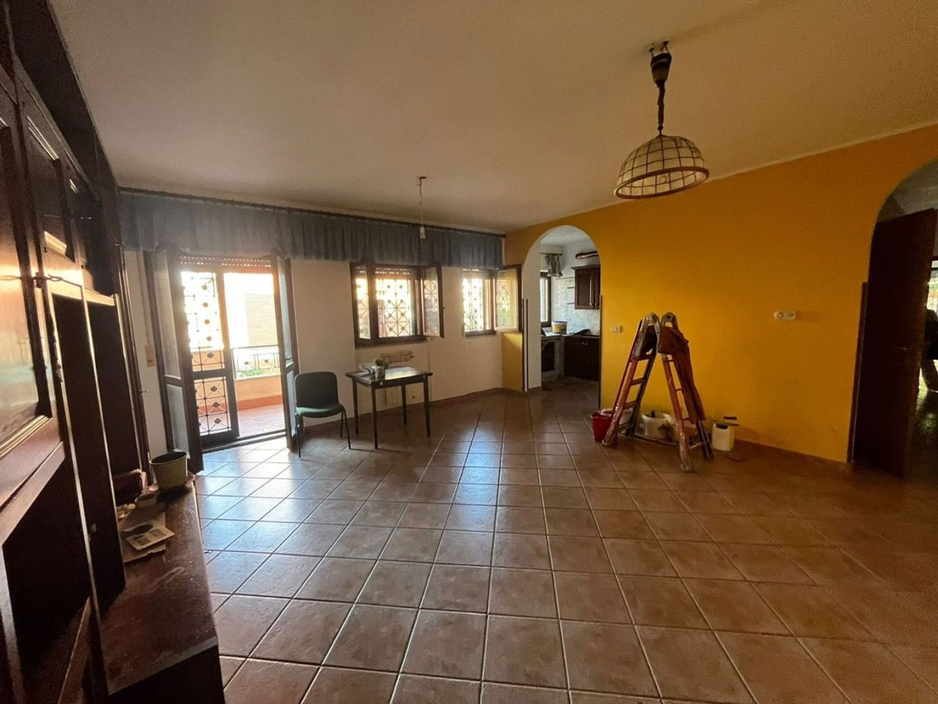 4 bedrooms Apartment in Morlupo, Italy No. 371518