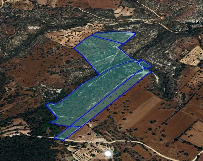 Terrain à Neo Chorio, Cyprus 162562m² No. 14196
