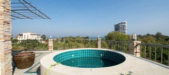 4 bedrooms Cafe / restaurant in Hua Hin, Thailand No. 6900 6