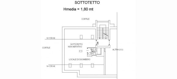 5 bedrooms Apartment in Turin, Italy No. 372021 22