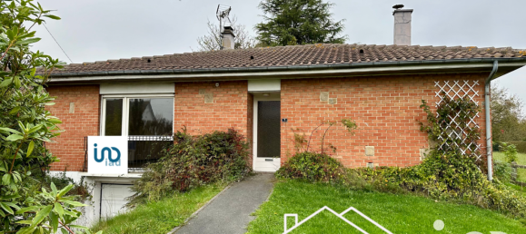 Casa T5 em Mametz, France N.º 51949 2