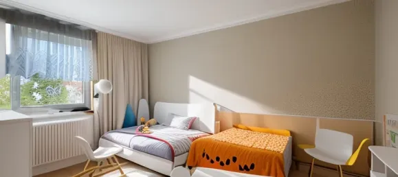 3 chambres Maison de ville à Kronach, Germany No. 135224 15