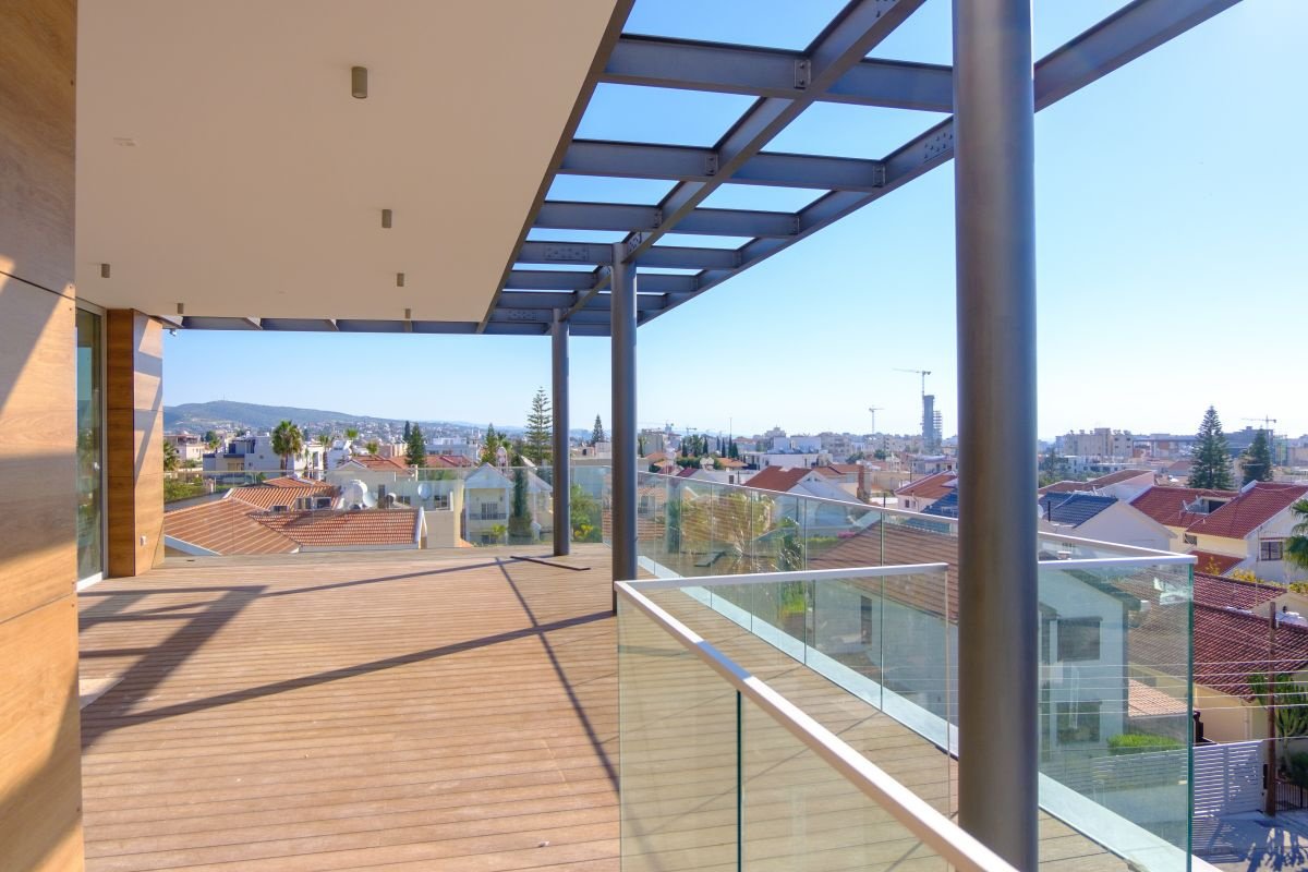 Estudio en venta en Nicosia, Cyprus № 24626