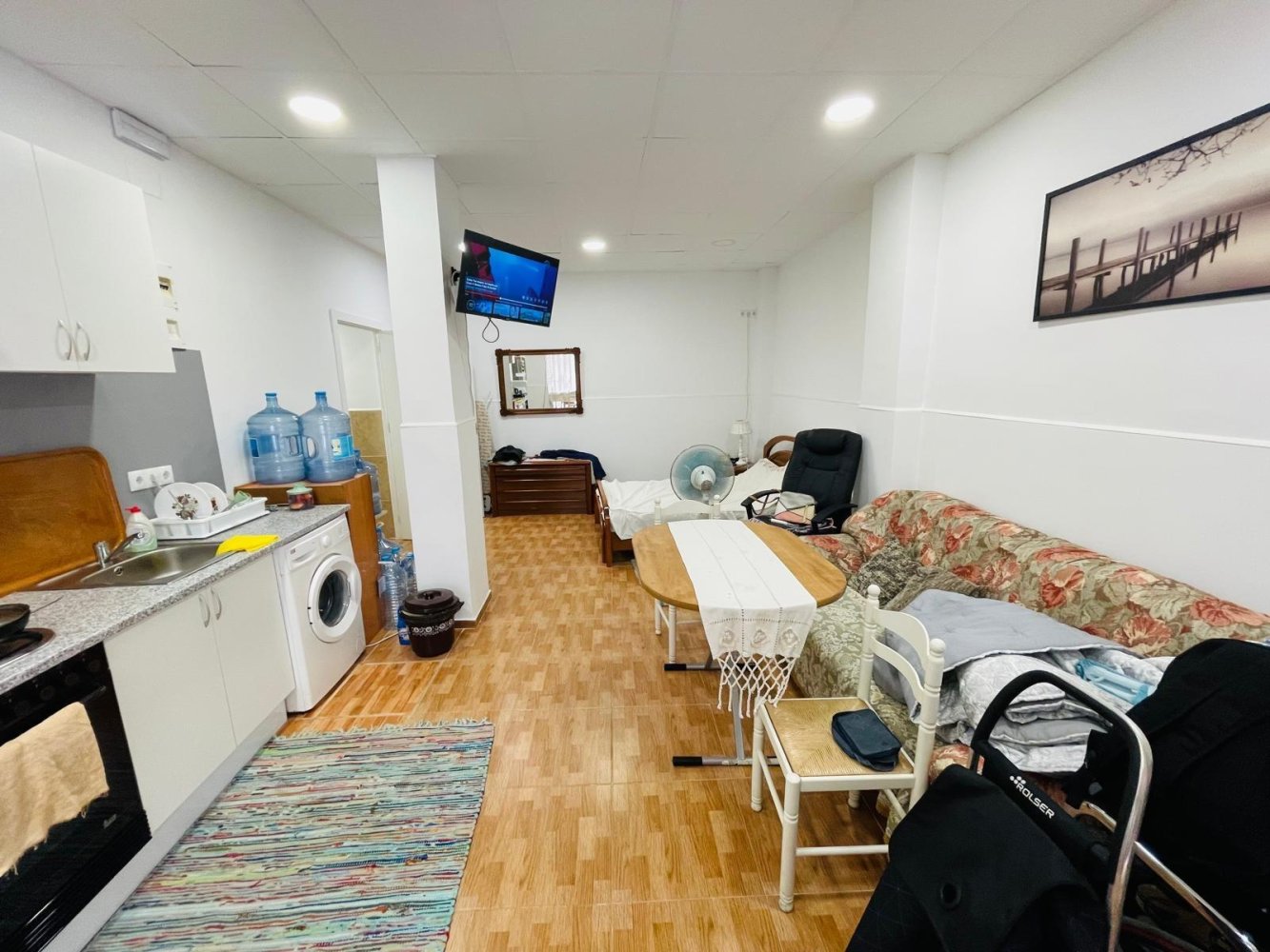 Propriedade comercial em Alicante, Spain 50 m² N.º 369816