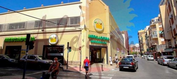 Propriedade comercial em Alicante, Spain 50 m² N.º 369816 5