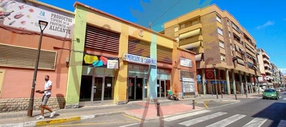 Propriedade comercial em Alicante, Spain 50 m² N.º 369816 6