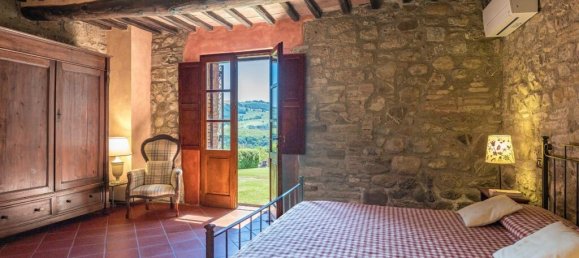 5 Schlafzimmer Villa in San Casciano dei Bagni, Italy, Nr. 54116 31