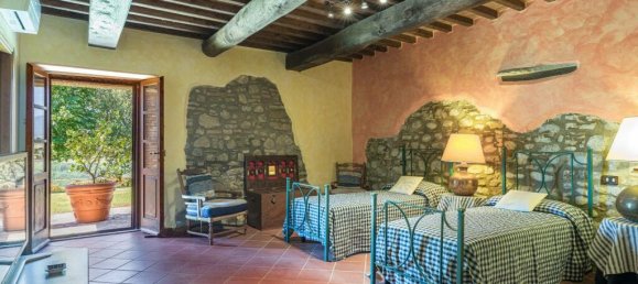 5 Schlafzimmer Villa in San Casciano dei Bagni, Italy, Nr. 54116 30