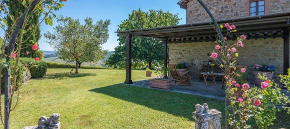 5 Schlafzimmer Villa in San Casciano dei Bagni, Italy, Nr. 54116 9