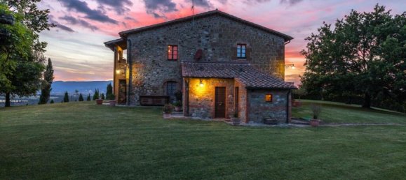 5 Schlafzimmer Villa in San Casciano dei Bagni, Italy, Nr. 54116 15