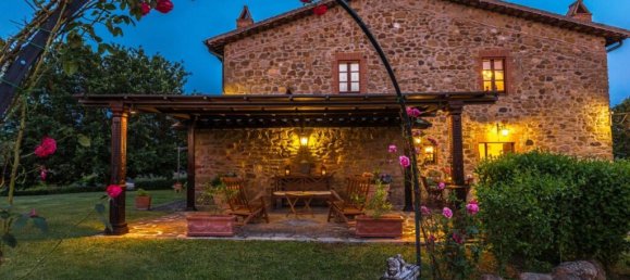 5 Schlafzimmer Villa in San Casciano dei Bagni, Italy, Nr. 54116 4