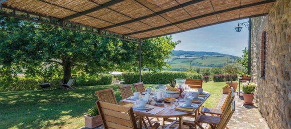 5 Schlafzimmer Villa in San Casciano dei Bagni, Italy, Nr. 54116 10