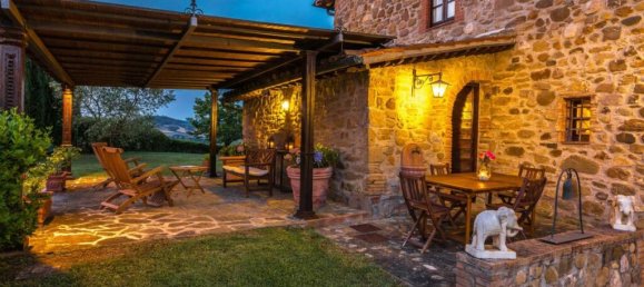 5 Schlafzimmer Villa in San Casciano dei Bagni, Italy, Nr. 54116 3