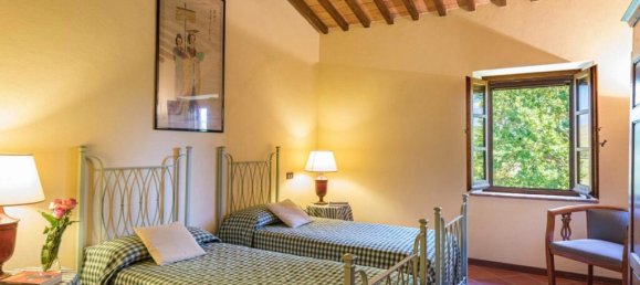 5 Schlafzimmer Villa in San Casciano dei Bagni, Italy, Nr. 54116 34