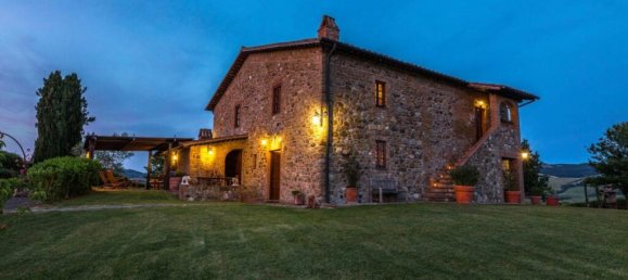 5 Schlafzimmer Villa in San Casciano dei Bagni, Italy, Nr. 54116 17